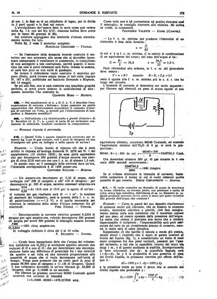 La scienza per tutti giornale popolare illustrato