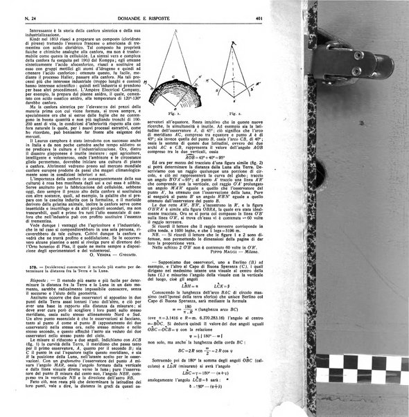 La scienza per tutti giornale popolare illustrato