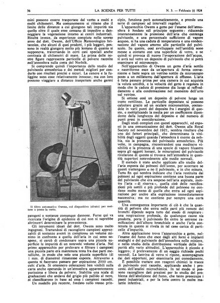 La scienza per tutti giornale popolare illustrato