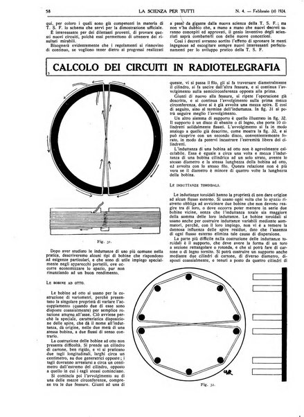 La scienza per tutti giornale popolare illustrato