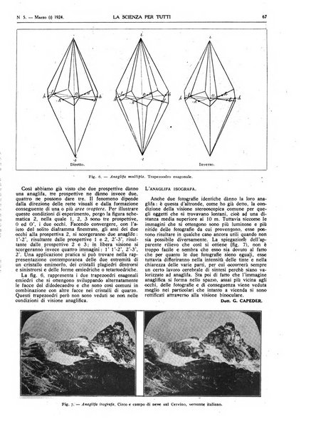 La scienza per tutti giornale popolare illustrato