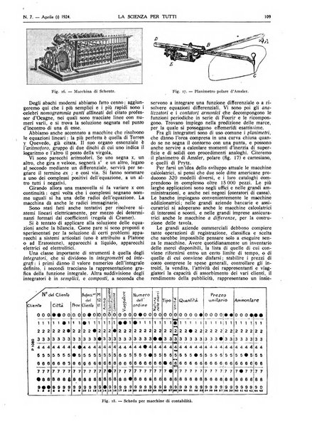 La scienza per tutti giornale popolare illustrato