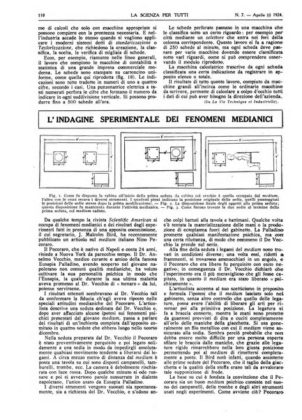 La scienza per tutti giornale popolare illustrato