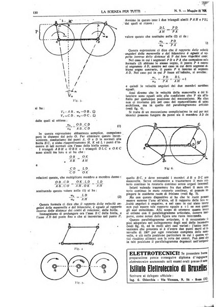 La scienza per tutti giornale popolare illustrato