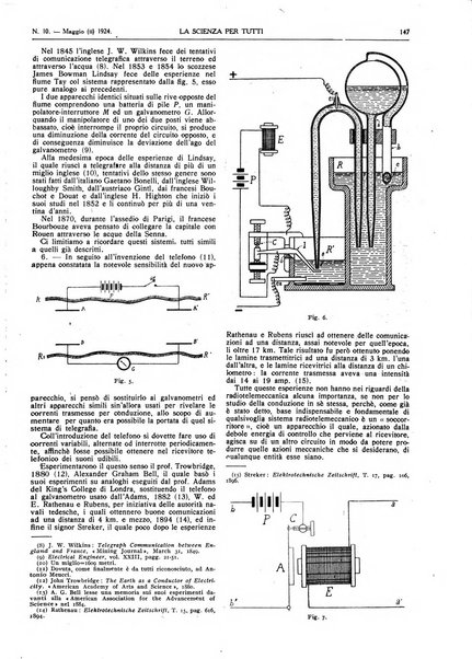 La scienza per tutti giornale popolare illustrato