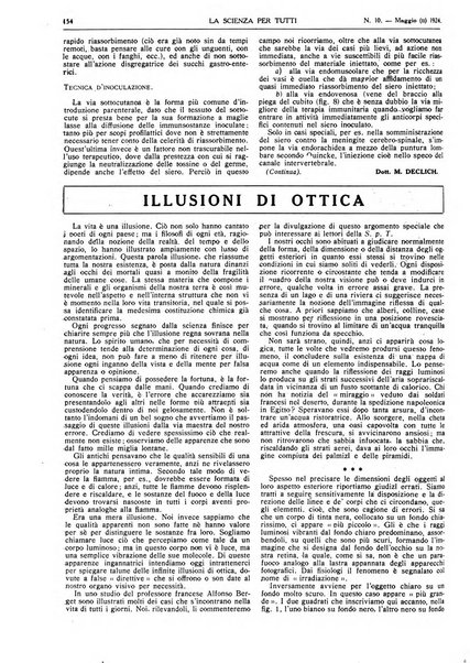 La scienza per tutti giornale popolare illustrato