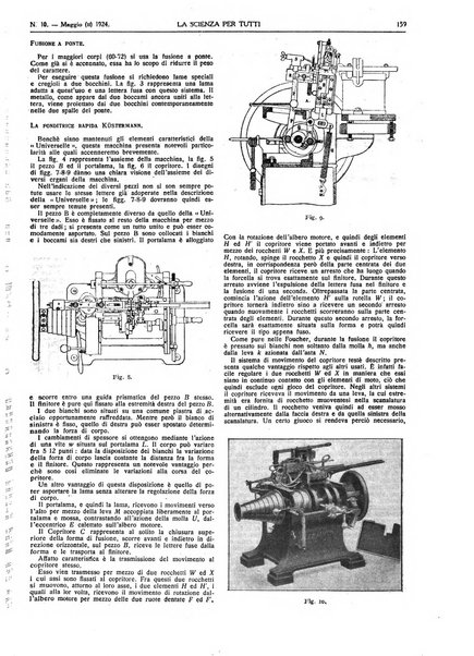 La scienza per tutti giornale popolare illustrato