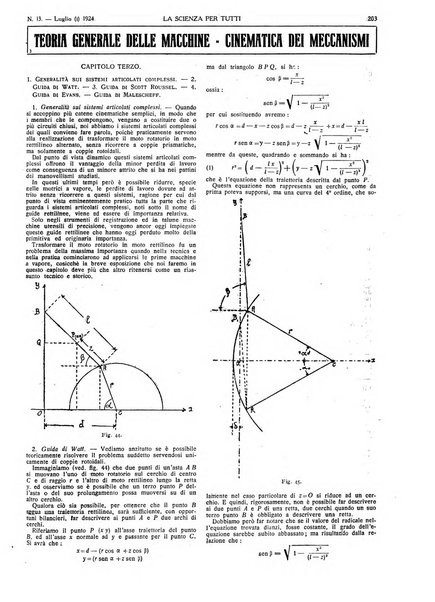 La scienza per tutti giornale popolare illustrato