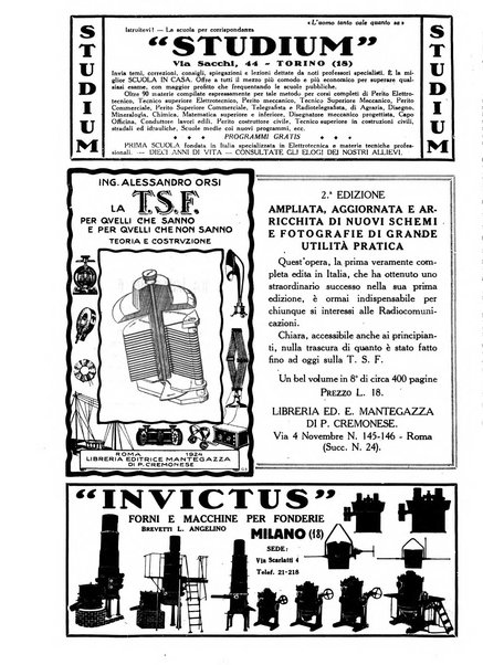 La scienza per tutti giornale popolare illustrato