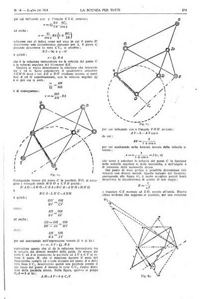 La scienza per tutti giornale popolare illustrato