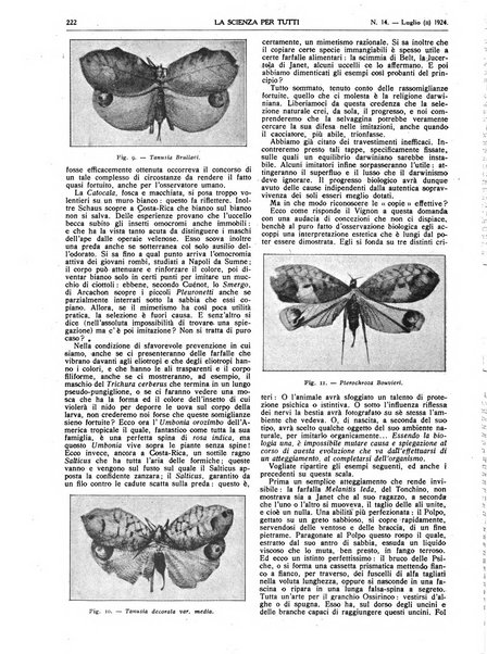 La scienza per tutti giornale popolare illustrato