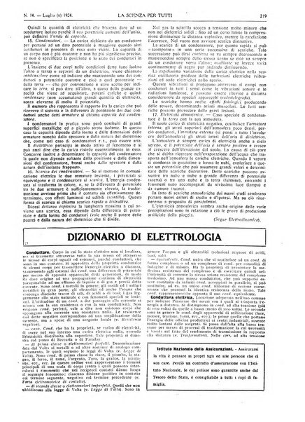 La scienza per tutti giornale popolare illustrato