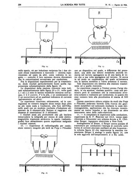 La scienza per tutti giornale popolare illustrato