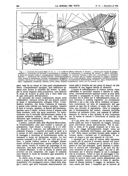 La scienza per tutti giornale popolare illustrato