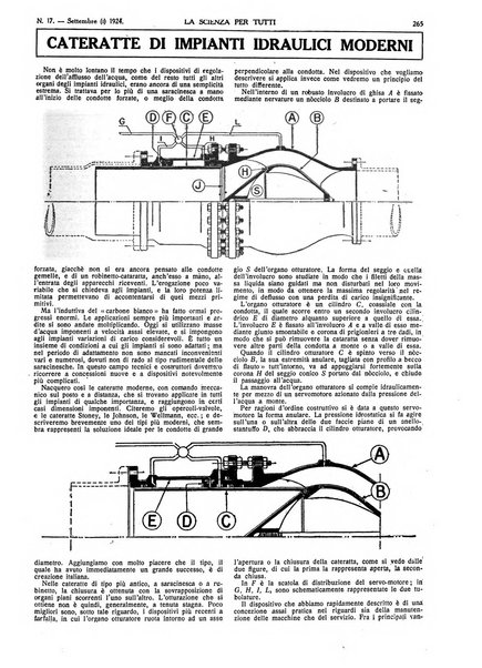 La scienza per tutti giornale popolare illustrato