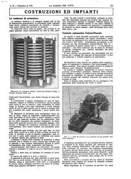 La scienza per tutti giornale popolare illustrato