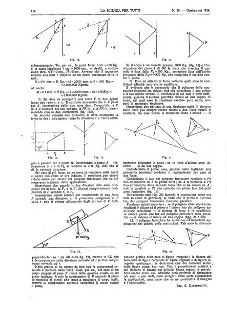 La scienza per tutti giornale popolare illustrato