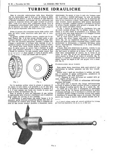 La scienza per tutti giornale popolare illustrato