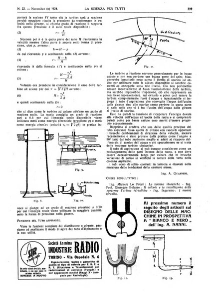 La scienza per tutti giornale popolare illustrato