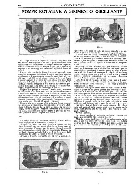 La scienza per tutti giornale popolare illustrato