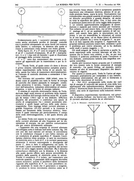 La scienza per tutti giornale popolare illustrato