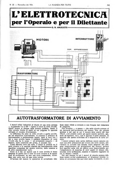 La scienza per tutti giornale popolare illustrato