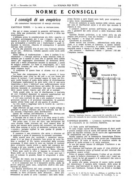 La scienza per tutti giornale popolare illustrato