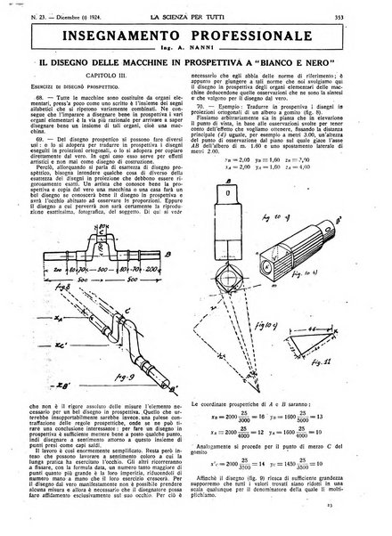 La scienza per tutti giornale popolare illustrato