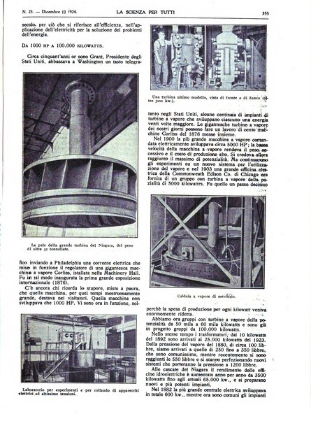 La scienza per tutti giornale popolare illustrato