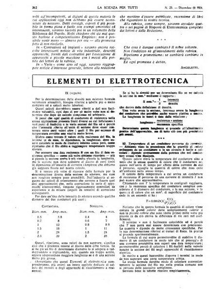 La scienza per tutti giornale popolare illustrato