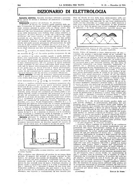 La scienza per tutti giornale popolare illustrato