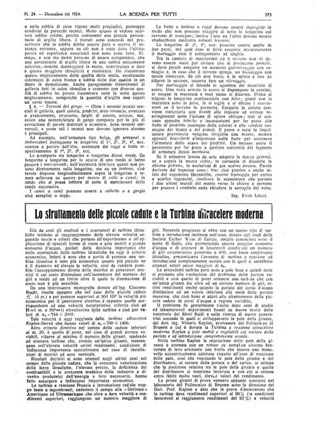 La scienza per tutti giornale popolare illustrato