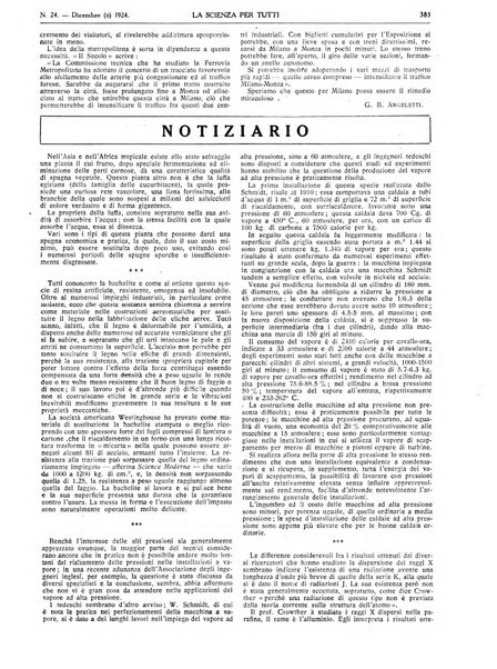 La scienza per tutti giornale popolare illustrato