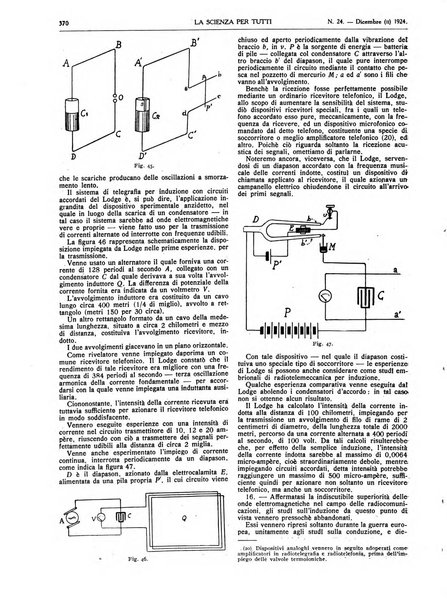 La scienza per tutti giornale popolare illustrato