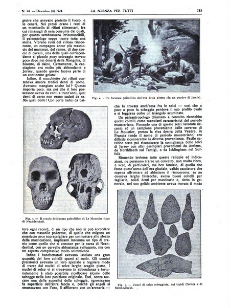 La scienza per tutti giornale popolare illustrato