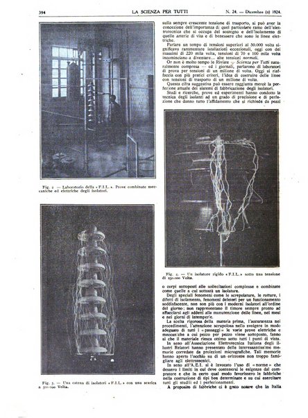 La scienza per tutti giornale popolare illustrato