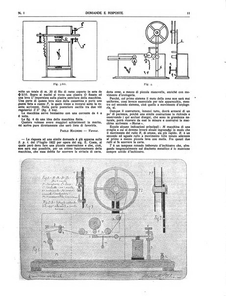 La scienza per tutti giornale popolare illustrato