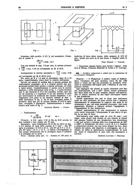 La scienza per tutti giornale popolare illustrato