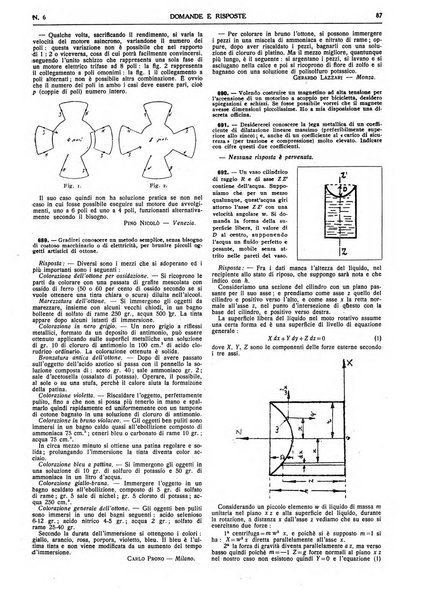 La scienza per tutti giornale popolare illustrato