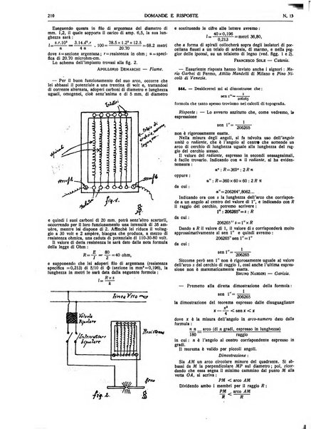 La scienza per tutti giornale popolare illustrato