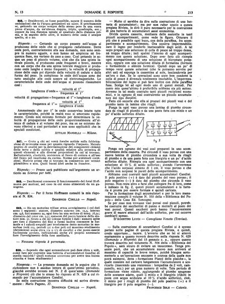 La scienza per tutti giornale popolare illustrato