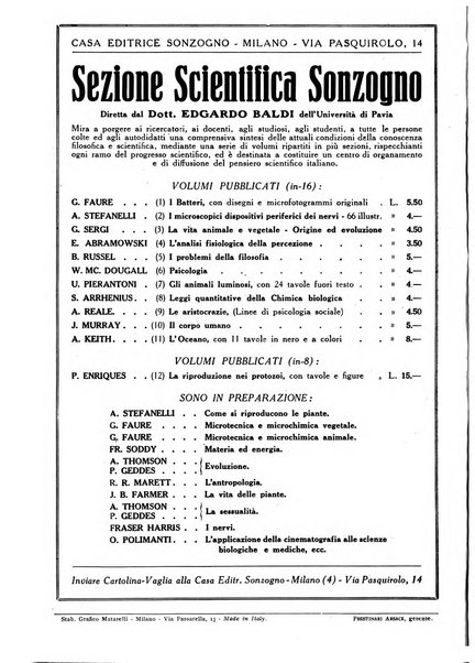 La scienza per tutti giornale popolare illustrato