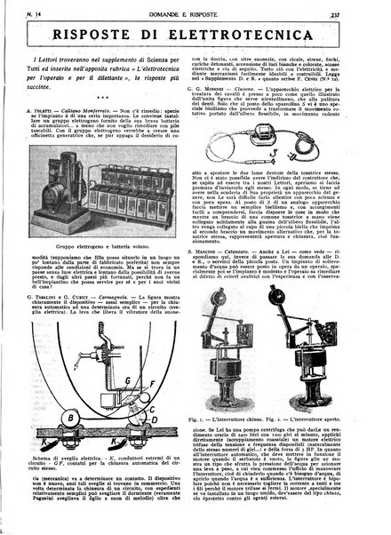 La scienza per tutti giornale popolare illustrato