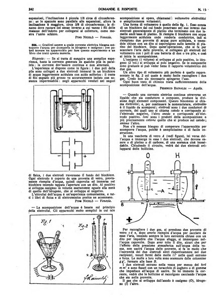 La scienza per tutti giornale popolare illustrato