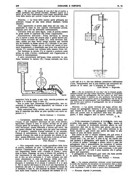 La scienza per tutti giornale popolare illustrato