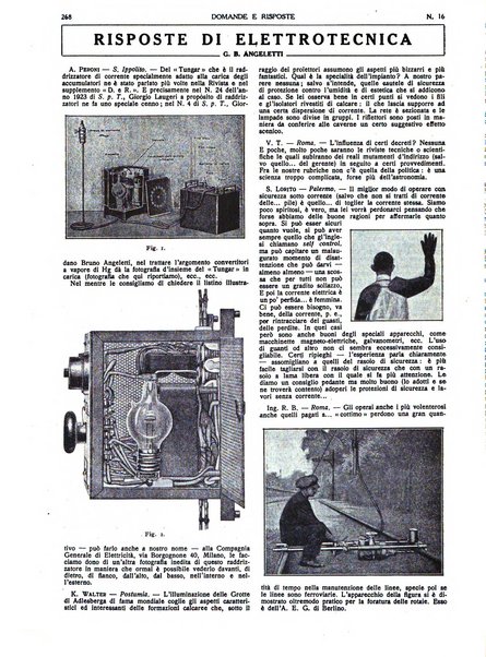 La scienza per tutti giornale popolare illustrato