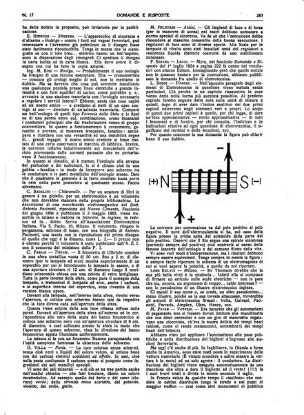 La scienza per tutti giornale popolare illustrato