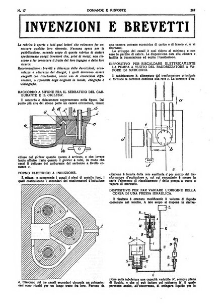 La scienza per tutti giornale popolare illustrato