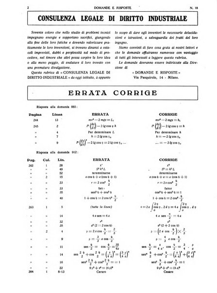 La scienza per tutti giornale popolare illustrato