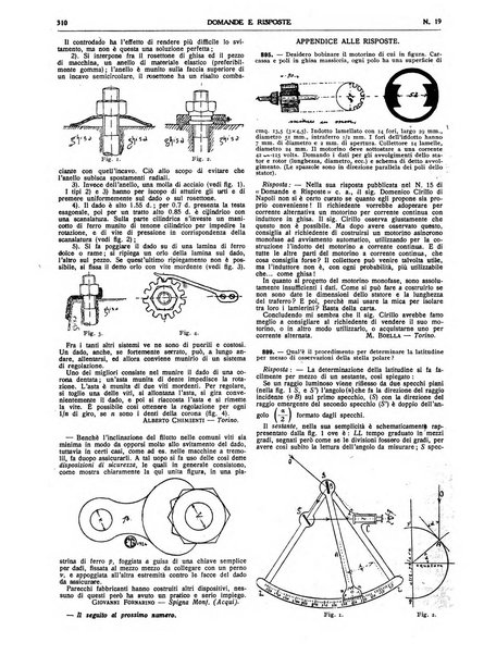 La scienza per tutti giornale popolare illustrato